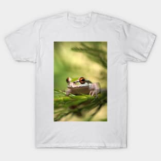 Tree Frog T-Shirt